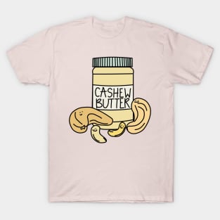 Cashew Nuts, Butter T-Shirt